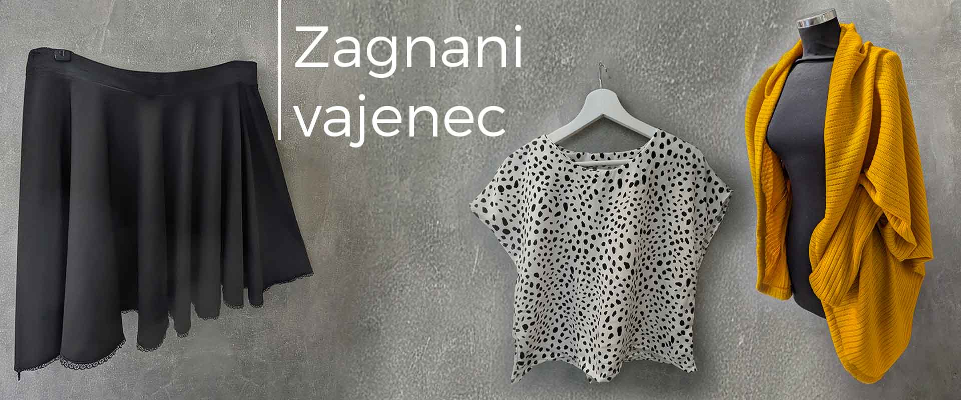 Zagnani vajenec